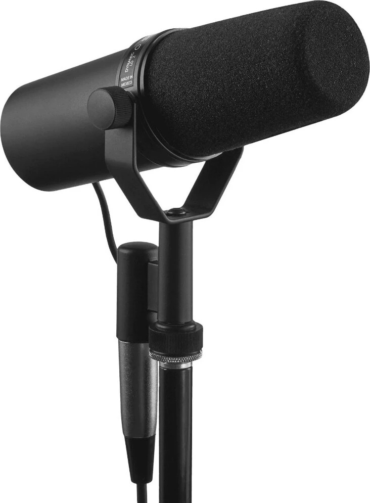 микрофон вокальный Shure SM7B